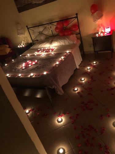 La Massaria chambre d'hôte Solofra