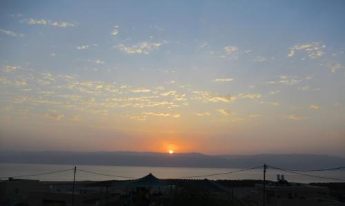 Unique&Warmy place in the Dead Sea in North Dead Sea