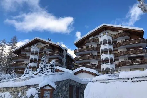 Residenz Ambassador A11 Wellness und Fitness in Leukerbad, Schweiz