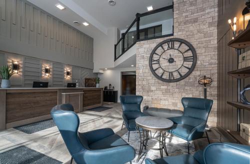 Prestige Kamloops Hotel in Kamloops, Canada