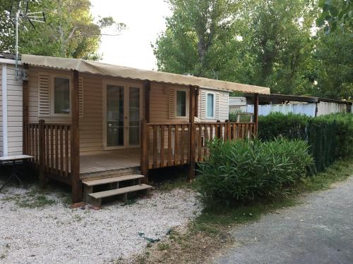 Logement Camping Sables d'Or, Agde - Camping - Agde