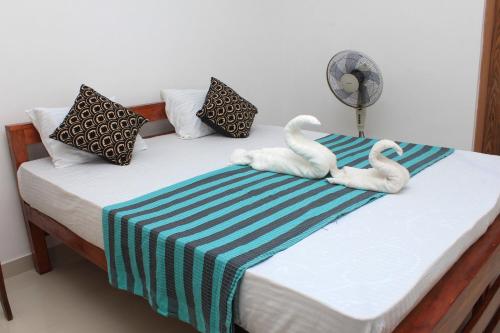 Deluxe Double Room room in Sigiri Serenity Homestay