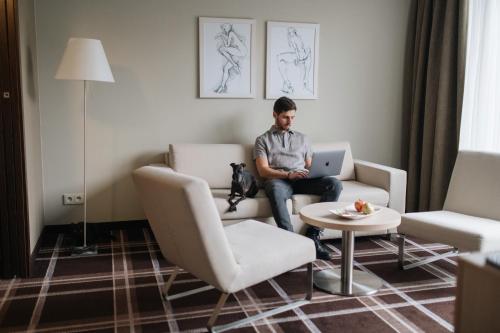Wellness Hotel Split Room Type - Suite (2 Adults)