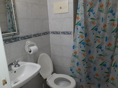 Bathroom, Departamento lindo MARDEL in Mar Del Plata