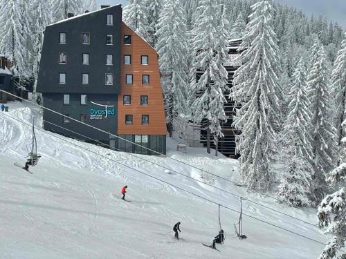 Jahorina apartmani Dvosjed - Apartment - Jahorina