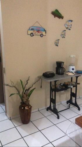 Apartamento na praia - Tabuba/Cumbuco - CE