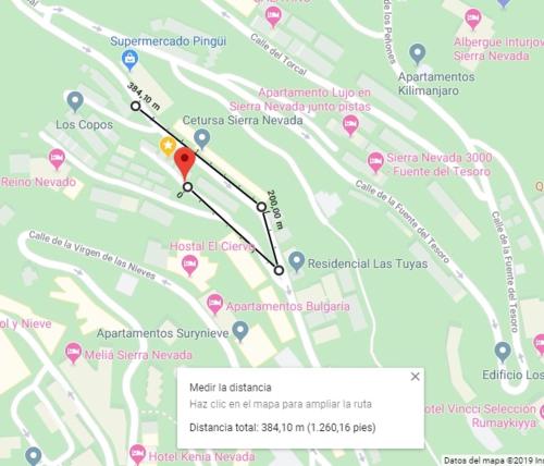 Gran Adosado en Sierra Nevada hasta14 plazas