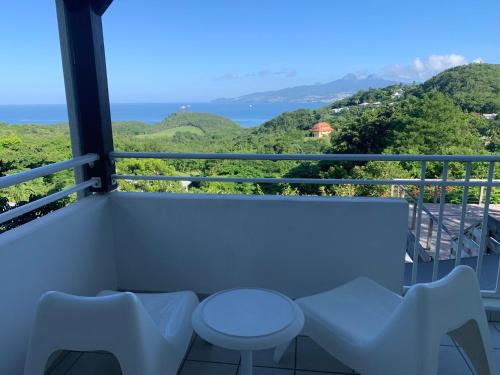 Villa Fresh&Cosy Trois-Ilets 3 étoiles (Villa Fresh&Cosy Trois-Ilets 3 etoiles) in Les Anses-d'Arlet