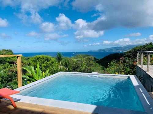 Villa Fresh&Cosy Trois-Ilets 3 étoiles (Villa Fresh&Cosy Trois-Ilets 3 etoiles) in Les Anses-d'Arlet