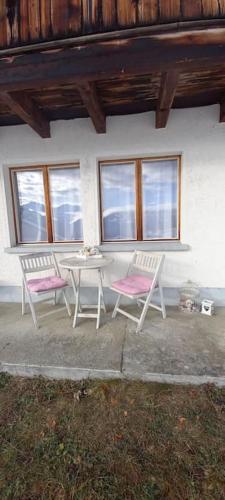 Känzeli - Ferienwohnung mit Traumaussicht (Kanzeli - Ferienwohnung mit Traumaussicht) in เบอาเท็นแบร์ค