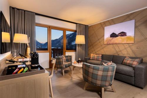 Suite with Balcony