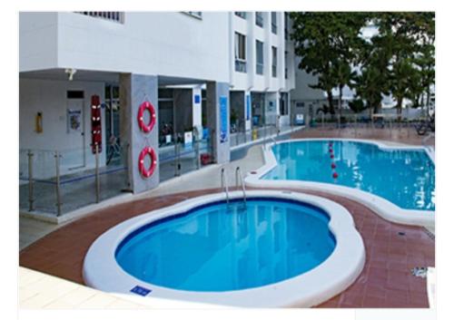 Hermoso apartamento en el Laguito, edificio Cristoforo Colombo