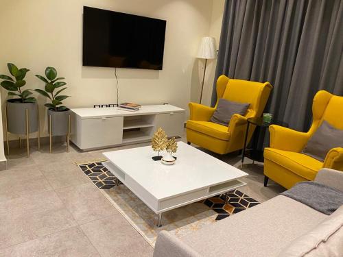 Luxury Apartment in DAMAC Towers