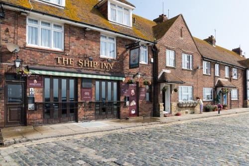 The Ship Inn Folkestone