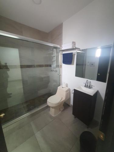 Bathroom, Life in Puerto Penasco