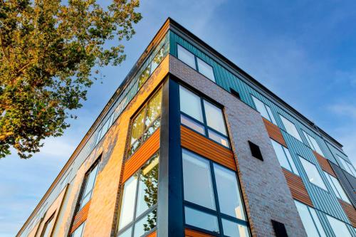 Sleepover Studio Apartments Des Moines in Des Moines, USA