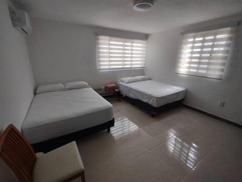 Un pedacito de arena en Cancún, Cancún (Foto 9)