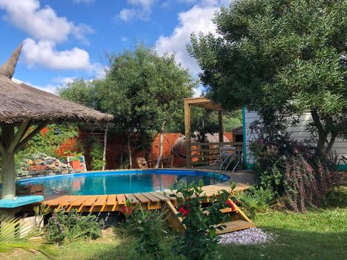 Posada Agua Marina in La Paloma