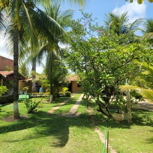 Casa Privada - Cantinho das Borboletas, - em Barra Grande, Maragogi, AL