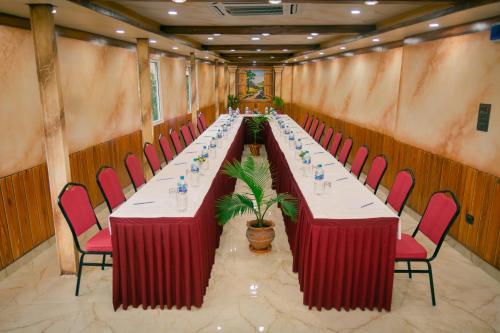 Meeting room / ballrooms, Hotel SNG in Gokarna