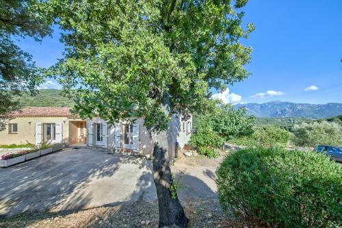 Appartement d'une chambre avec jardin amenage et wifi a Sartene - Location saisonnière - Sartène