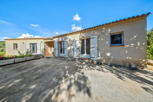 Appartement cosy à Sartène 49 m² avec vue montagne