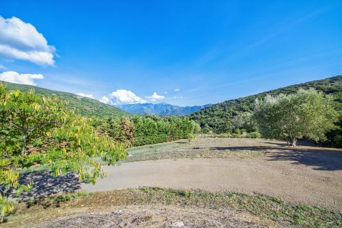 Appartement cosy à Sartène 49 m² avec vue montagne