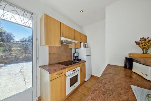 Appartement cosy à Sartène 49 m² avec vue montagne