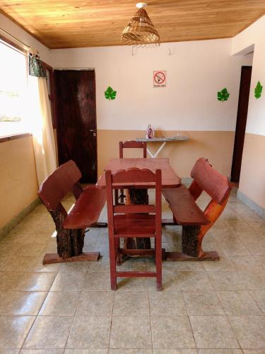 Hopedaje Felisa in กาฟายาเค โตลอมบอง