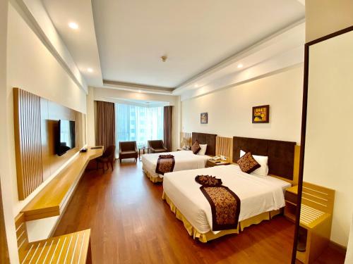 Muong Thanh Quy Nhon Hotel in Quy Nhon (Binh Dinh)