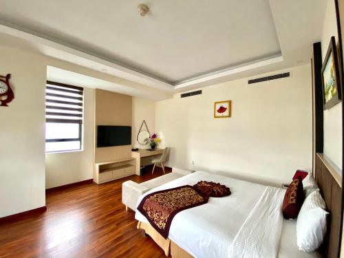 Muong Thanh Quy Nhon Hotel in City Beach