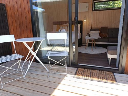 Facilities, Snowman Cabins in Ohakune