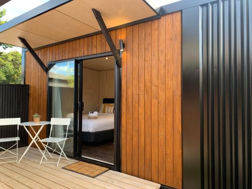 Facilities, Snowman Cabins in Ohakune
