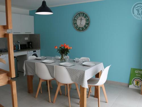 Gîte Marchiennes, 3 pièces, 5 personnes - FR-1-510-24 gîte à louer Brillon