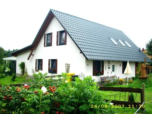 Haus Rehwiese in Benz, Deutschland