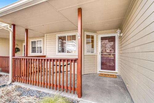 Cozy Dog-Friendly Abode