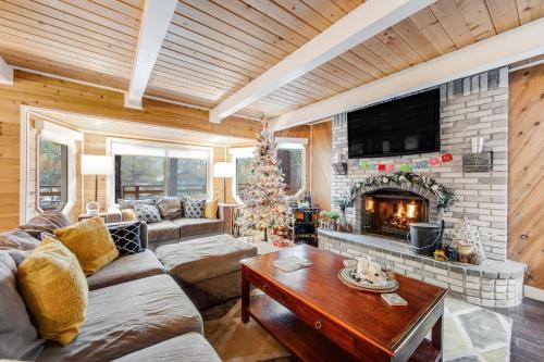 Big Bear Escape in Big Bear Lake, USA
