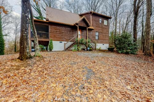 Hillcrest Hideaway in Hiawassee, USA