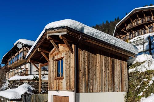 Exterior view, Petit Lumina in Morzine