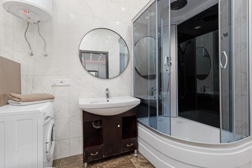 Arcadia Palace 2-bedrooms Apartment with Terrace