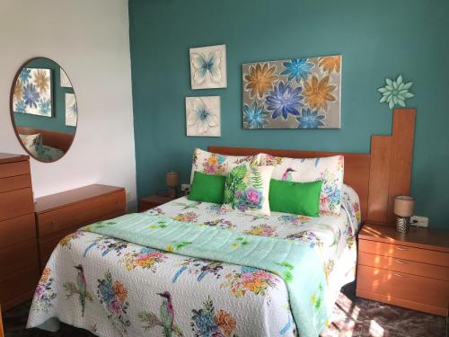  La Casita de Omar en el corazón de Anaga y La Laguna in Las Mercedes