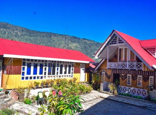 Odyssey's Darap Eco Retreat (Sukhim Homestay)