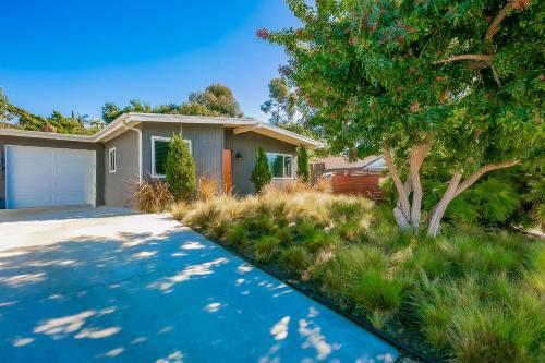 Orange Door Oasis