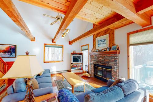 Snow Country Home in Wilmington, Vereinigte Staaten von Amerika