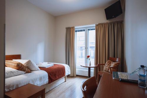 Hotelli Helmi – Turku, DC