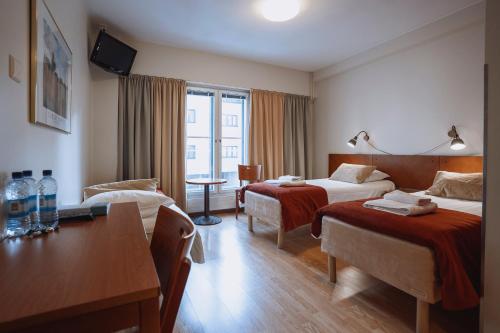Hotelli Helmi – Turku, DC