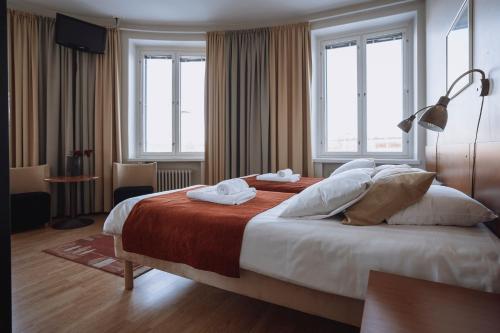 Hotelli Helmi – Turku, DC