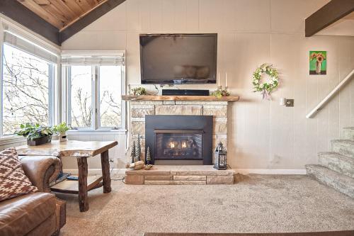 Northridge in Beech Mountain, USA