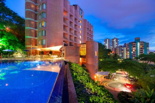 Hotel Dann Carlton Belfort Medellin