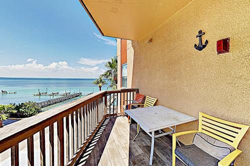 Galleon Bay Condominiums #207